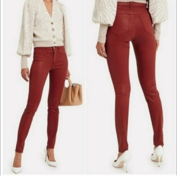 Frame Denim Pants - Frame Pants